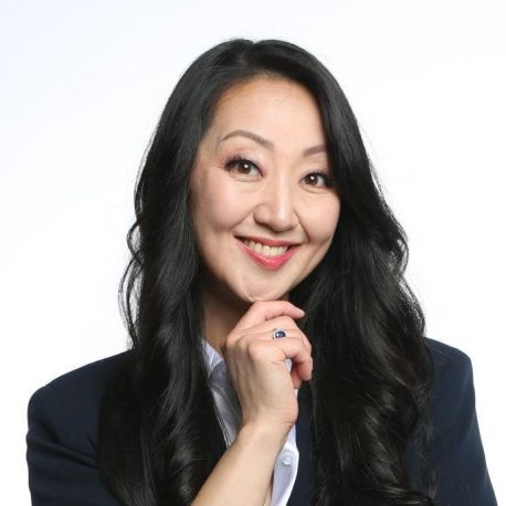 Rebeca Hwang