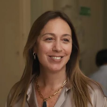 Maria Eugenia Vidal