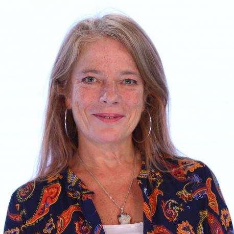 María Fernanda Amado