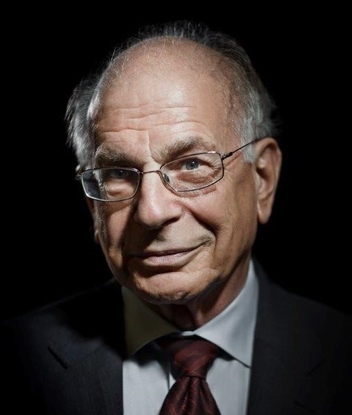 DANIEL KAHNEMAN