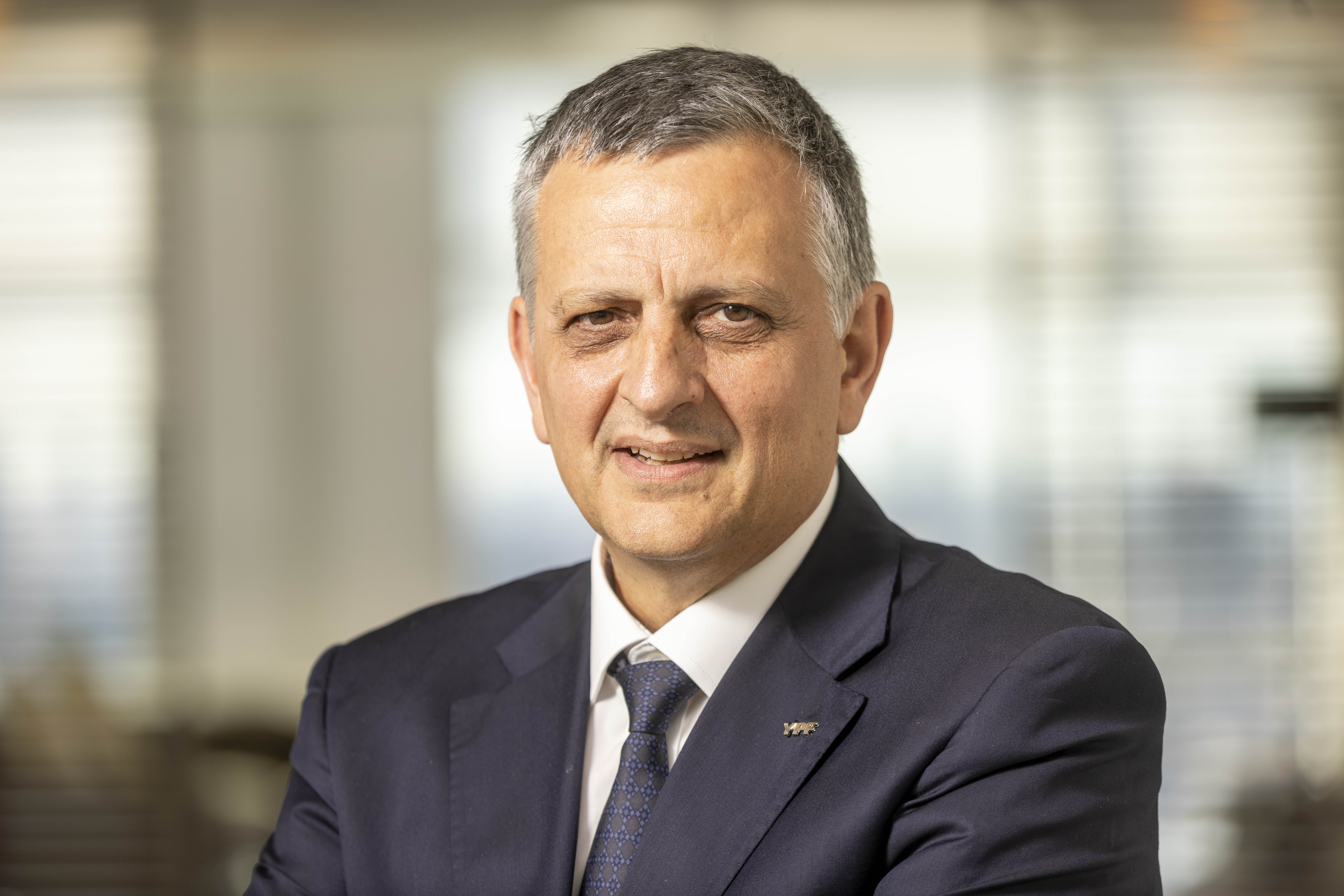 HORACIO MARÍN