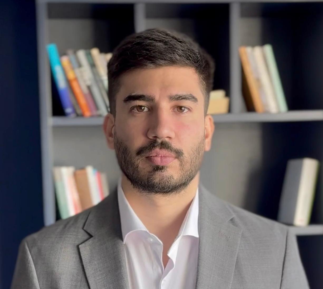 Claudio Caprarulo