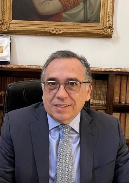Carlos Alberto Chocano Burga