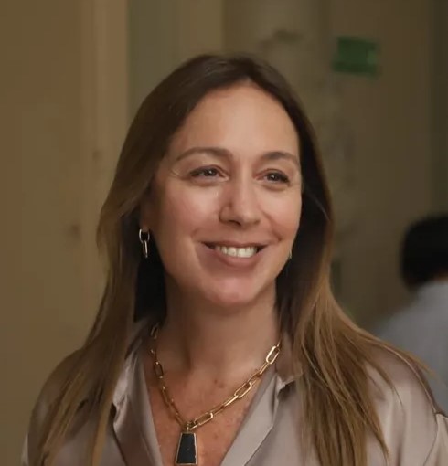 Maria Eugenia Vidal