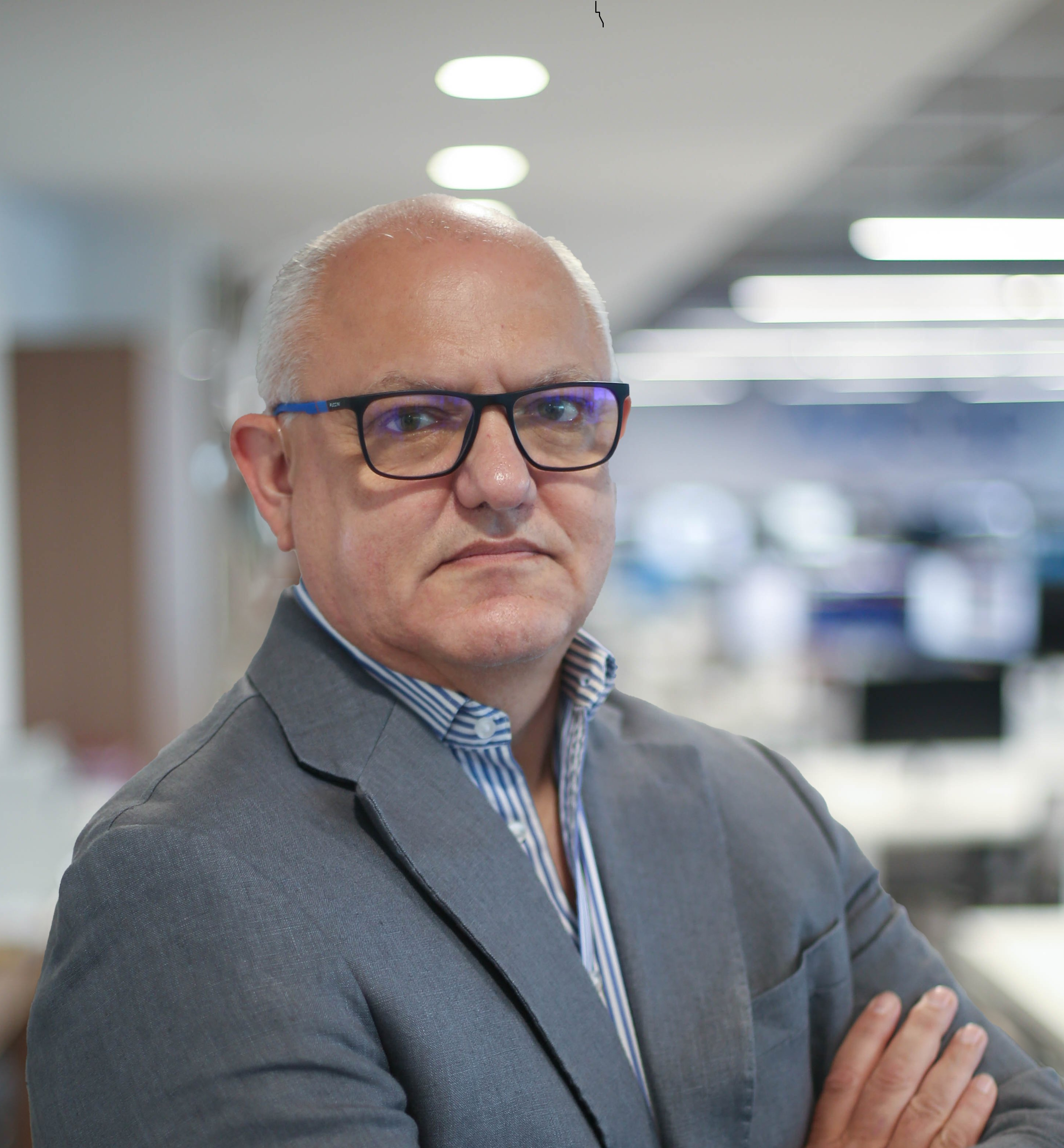 Javier Timerman